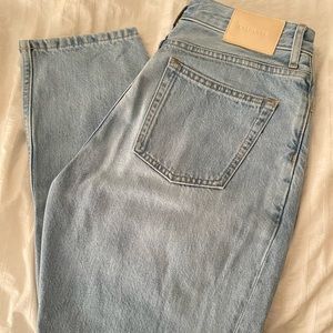 Everlane - The 90’s Cheeky Jean